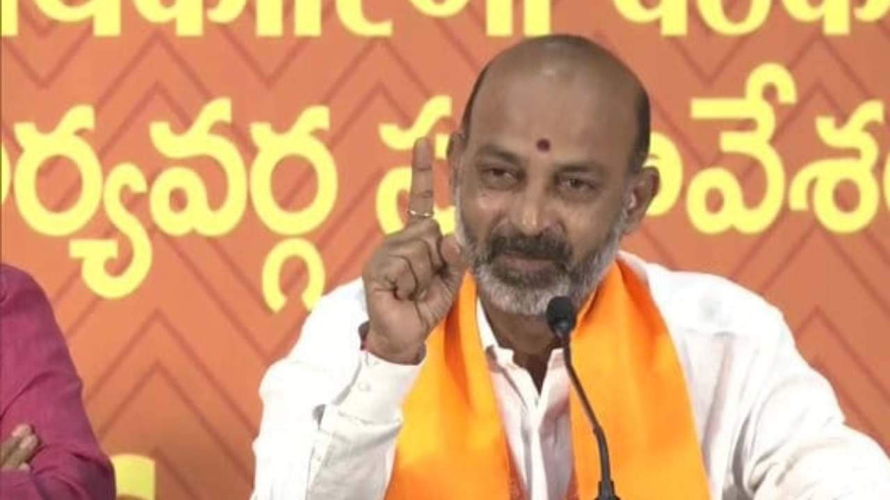 కవిత అరెస్టు కావడం ఖాయం.. బండి సంజయ్ కీలక వ్యాఖ్యలు